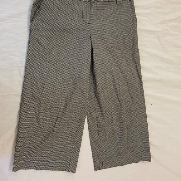 ๐๐๐ ANN TAYLOR LOFT ANN WOMENS CAPRIS PANTS SIZE 4 ๐๐๐ - Picture 2 of 5